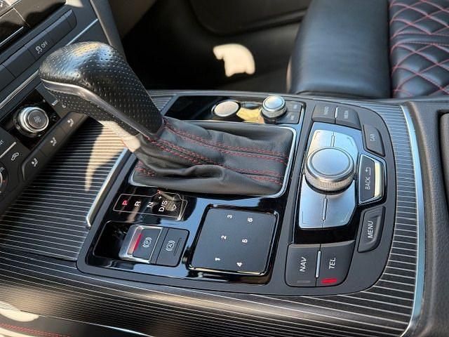 Gebraucht Audi A6 Ambiente 326 PS (239 kW) 2016 Blau Kombi