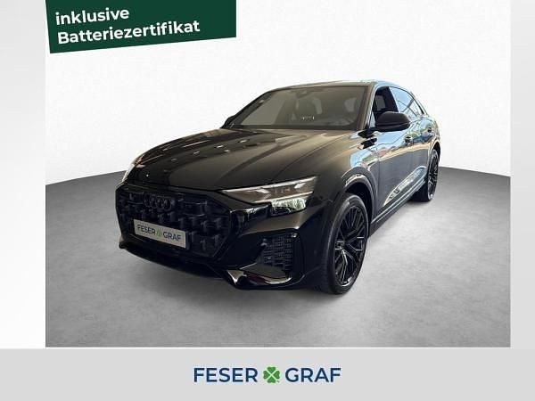 Schwarz (mythosschwarz metallic) Neu 2025 Audi Q8 S-Line SUV | 89.990 € (Guter Preis) - Bild 1/4