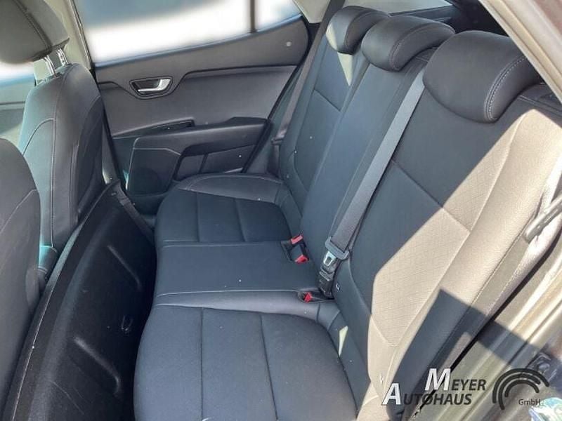 Gebraucht Kia Stonic Platinum 136 PS (100 kW) 2020 Grau SUV