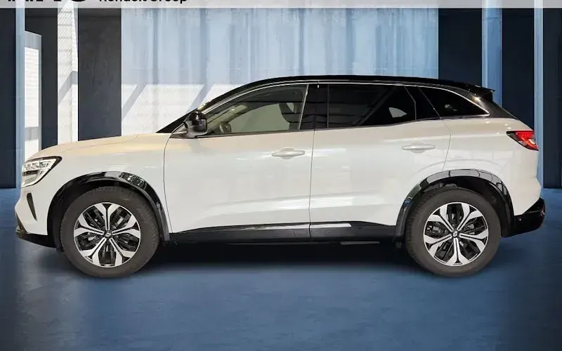 Gebraucht Renault Austral Techno 158 PS (116 kW) 2025 Weiß SUV