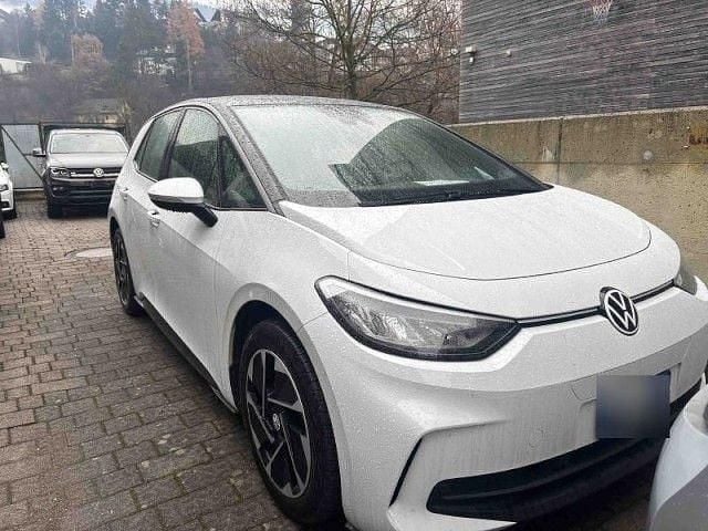Gebraucht VW ID.3 Pro 150 kW (204 PS) 2023 Gletscherweiß Kleinwagen