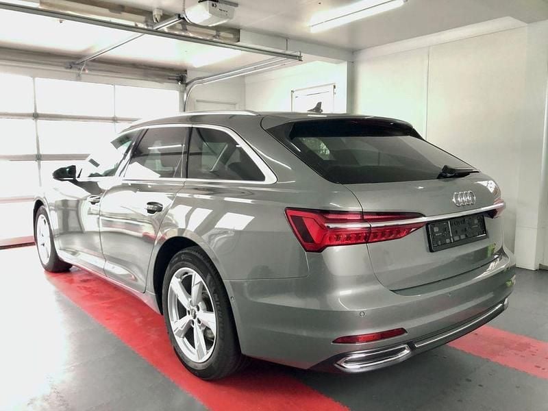 Gebraucht Audi A6 204 PS (150 kW) 2023 Grau Kombi