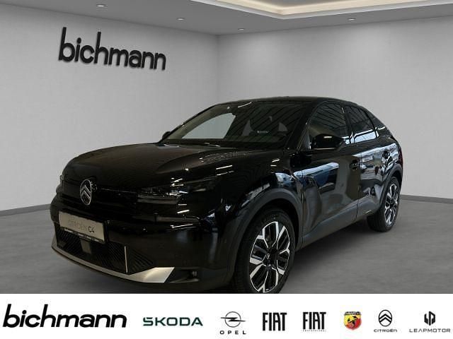 Neu Citroën C4 145 PS (106 kW) 2025 Schwarz SUV