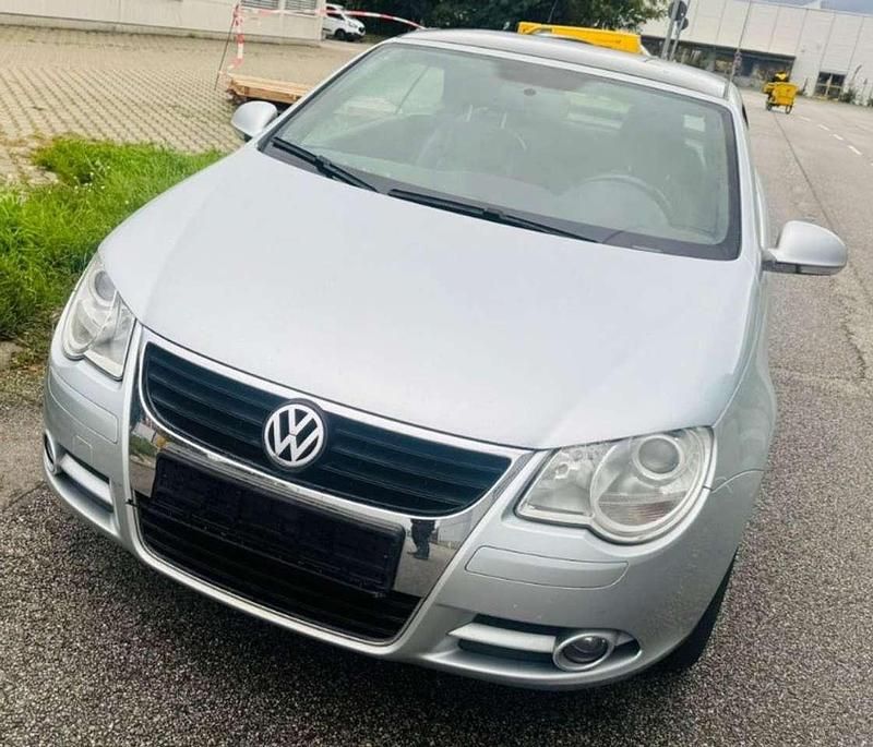 Gebraucht VW Eos 150 PS (110 kW) 2006 Cabrio