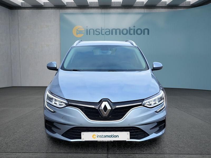 Gebraucht Renault Mégane IV 158 PS (116 kW) 2020 Grün Kombi