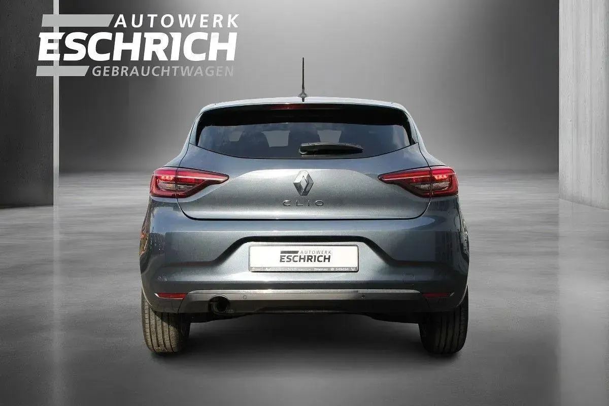 Gebraucht Renault Clio V Experience 101 PS (74 kW) 2020 Grau Limousine