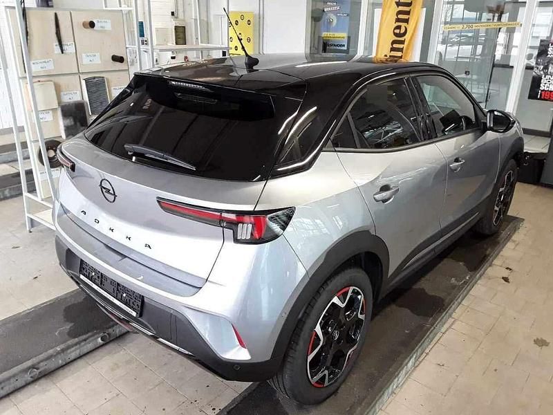 Gebraucht Opel Mokka GS Line 101 PS (74 kW) 2024 Lack grau artense/typ aussenve SUV