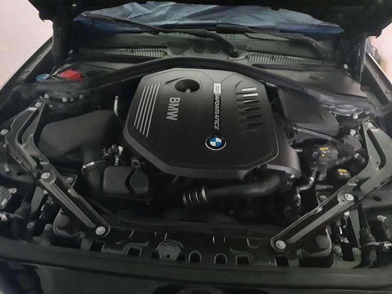 Gebraucht BMW M240 M Sport 340 PS (250 kW) 2019 Schwarz Cabrio