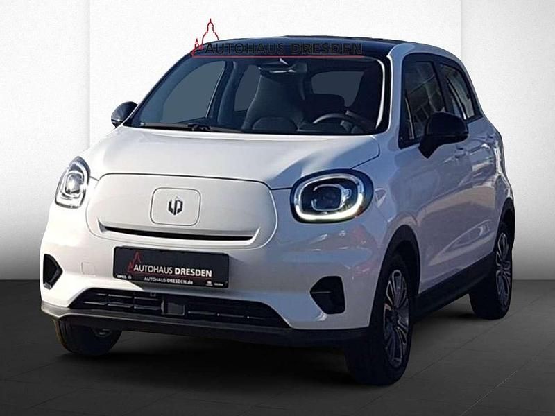 Neu Leapmotor T03 69 kW (95 PS) 2025 Light white Kleinwagen