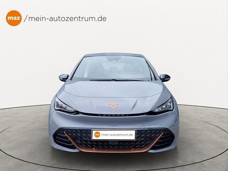 Usata Cupra Born 150 kW (204 CV) 2023 Grigio Utilitaria