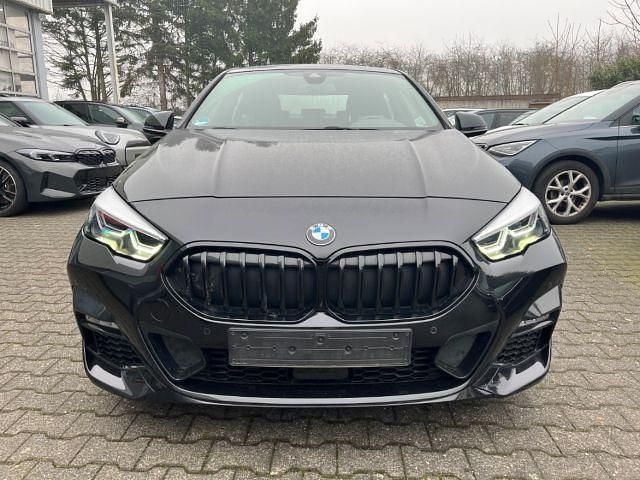 Gebraucht BMW 218 Performance 136 PS (100 kW) 2023 Schwarz Coupé