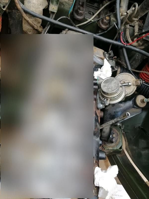 Gebraucht VW Iltis 75 PS (55 kW) 1980 Andere farben SUV