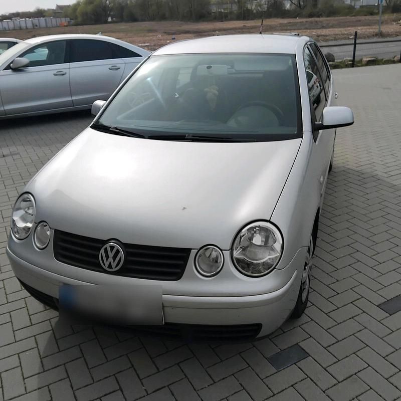 Second-hand VW Polo 63 CP (46 kW) 2002 Hatchback