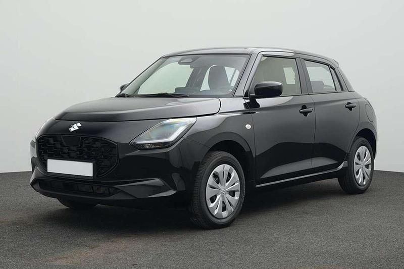 Schwarz Gebraucht 2025 Suzuki Swift Club Kleinwagen | 16.590 € (Guter Preis) - Bild 1/4