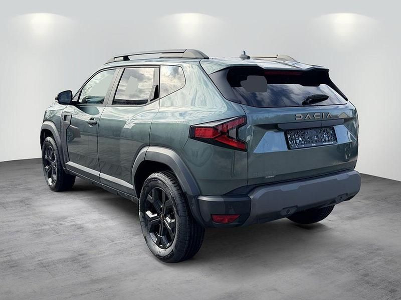 Uusi Dacia Duster Extreme 109 HP (80 kW) 2026 Vihreä Katumaasturi