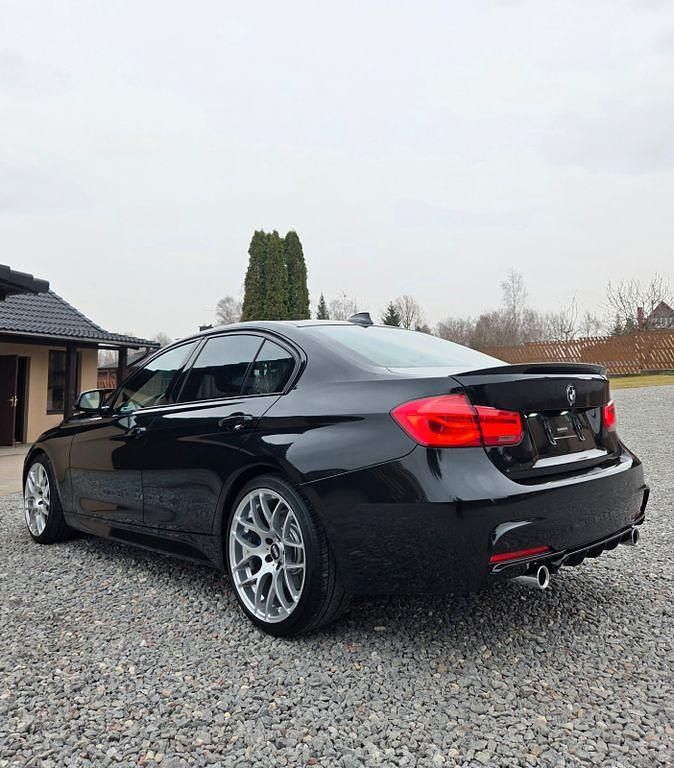 Gebraucht BMW 340 M Sport 326 PS (239 kW) 2016 Schwarz Limousine