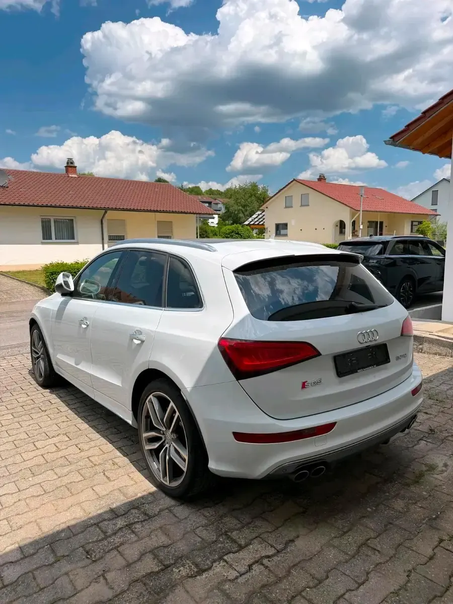 Gebraucht Audi SQ5 S-Line 313 PS (230 kW) 2014 SUV