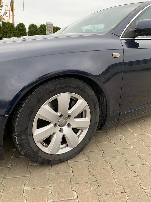 Gebraucht Audi A6 232 PS (170 kW) 2007 Blau Kombi