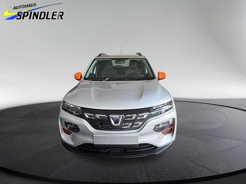 Gebraucht Dacia Spring Comfort Plus 33 kW (45 PS) 2021 Grau Kleinwagen