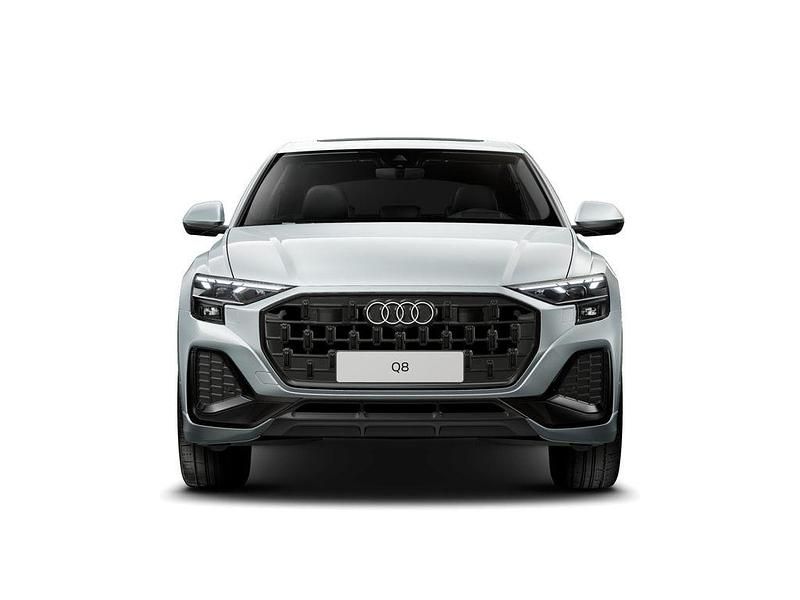 Gebraucht Audi Q8 Ambiente 286 PS (210 kW) 2025 Silber SUV
