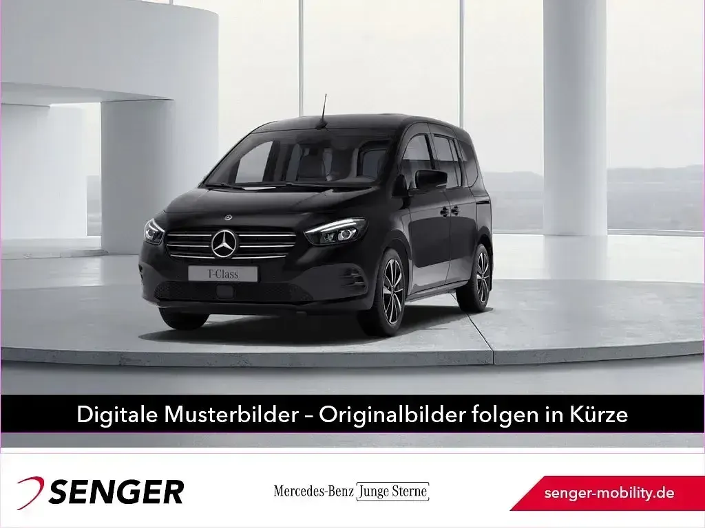 Gebraucht Mercedes T180 Progressive 131 PS (96 kW) 2024 Van / Kleinbus
