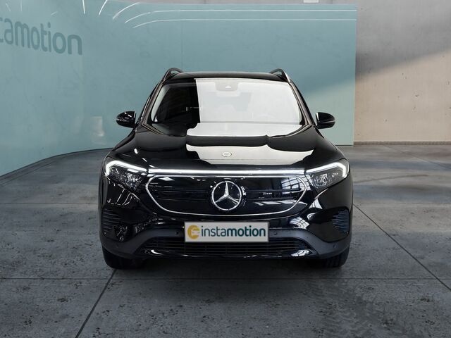 Gebraucht Mercedes EQB250 Progressive 139 kW (190 PS) 2023 Schwarz SUV