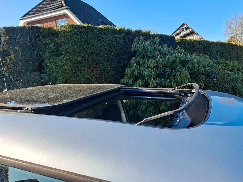 Gebraucht Mini Cooper D 109 PS (80 kW) 2008 Silber Kleinwagen