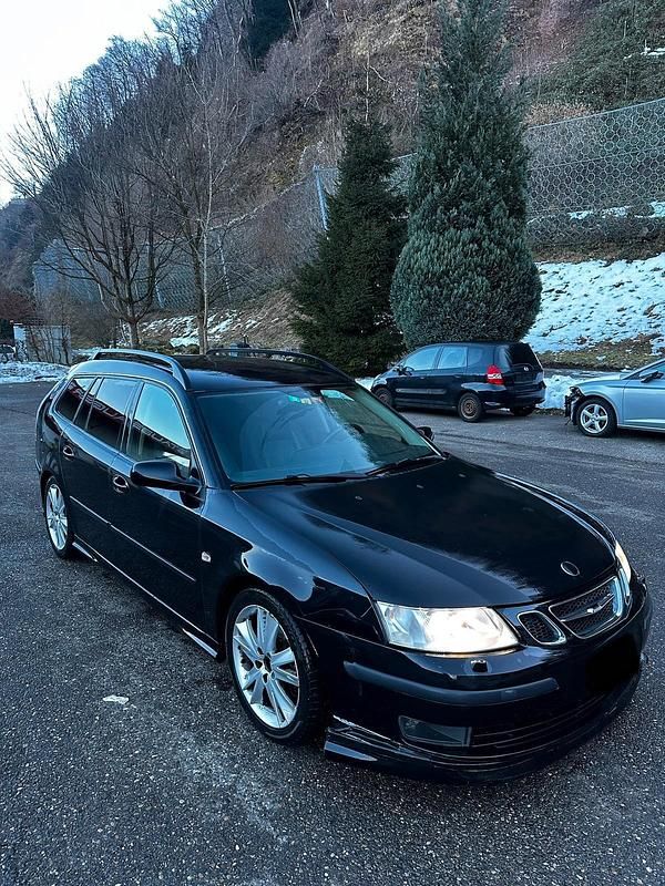 Gebraucht Saab 9-3 275 PS (202 kW) 2007 Kombi