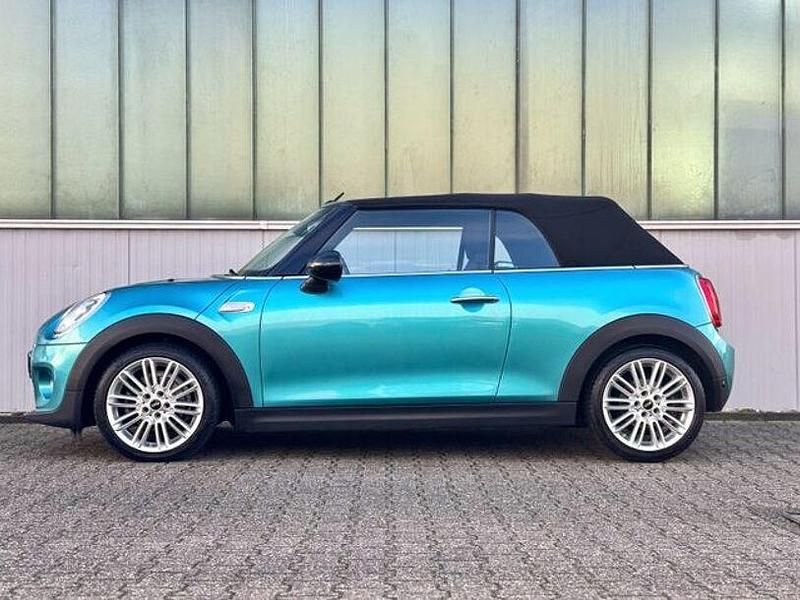 Gebraucht Mini Cooper 136 PS (100 kW) 2017 Andere Kleinwagen