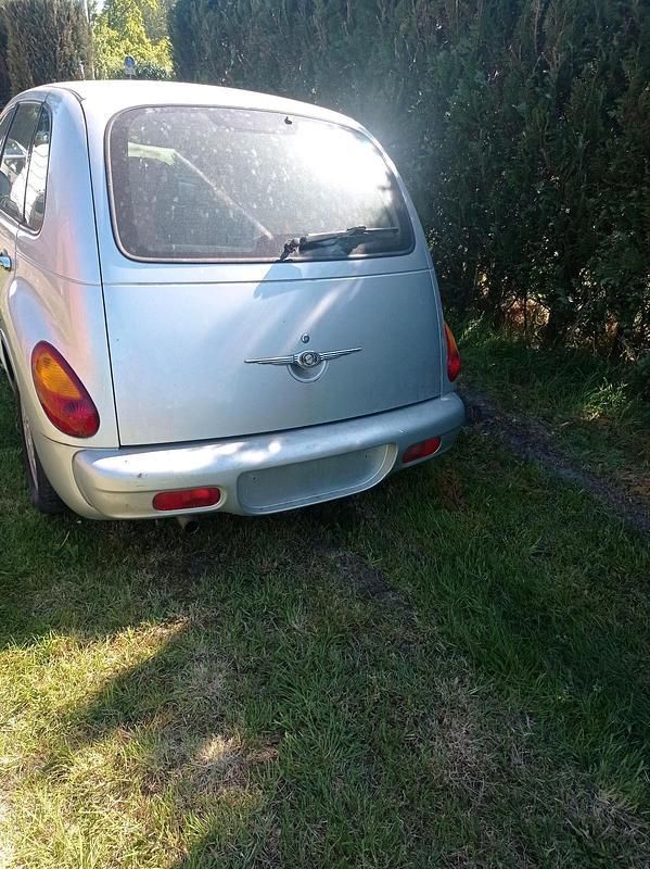 Gebraucht Chrysler PT Cruiser 150 PS (110 kW) 2002 Grau Limousine