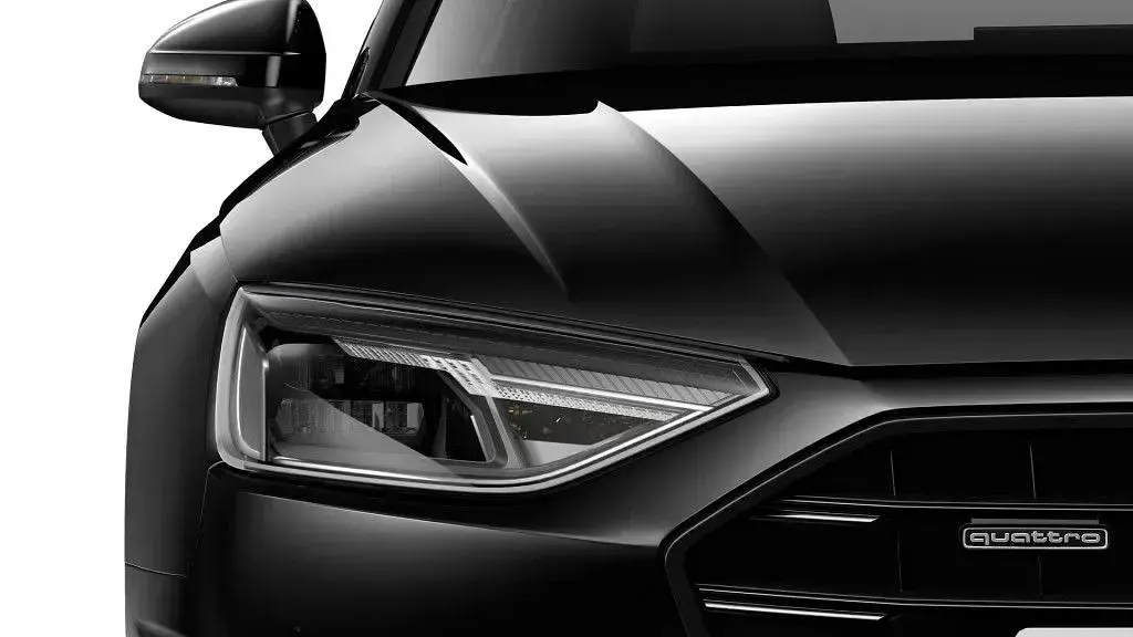 Usata Audi A4 Advanced Plus 204 CV (150 kW) 2021 Nero Station wagon