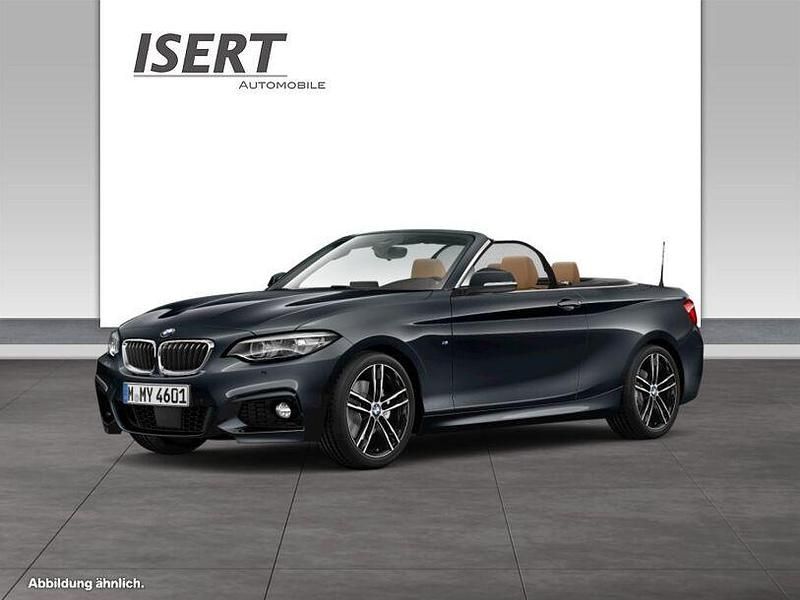 Gebraucht BMW 230 M Sport 252 PS (185 kW) 2019 Grau Cabrio