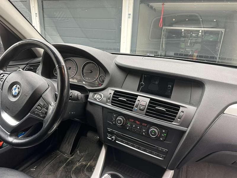 Gebraucht BMW X3 184 PS (135 kW) 2013 Weiß SUV