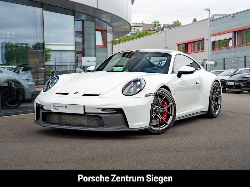 Weiß Gebraucht 2021 Porsche 992 | 177.500 € (Superpreis) - Bild 1/4
