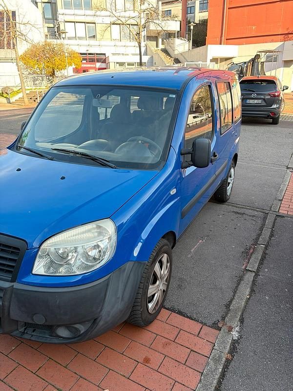 Gebraucht 2007 Fiat Doblò Van / Kleinbus | 1.600 € - Bild 1/4