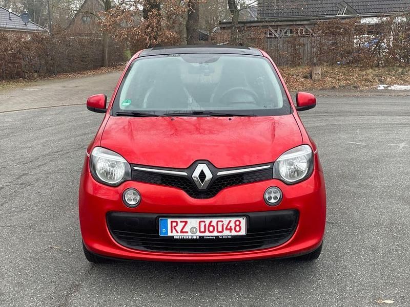 Gebraucht Renault Twingo 69 PS (50 kW) 2016 Rot Kleinwagen