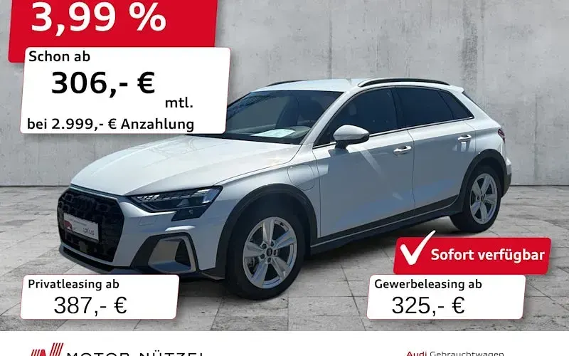 Gebraucht Audi A3 Ambiente 204 PS (150 kW) 2025 Limousine