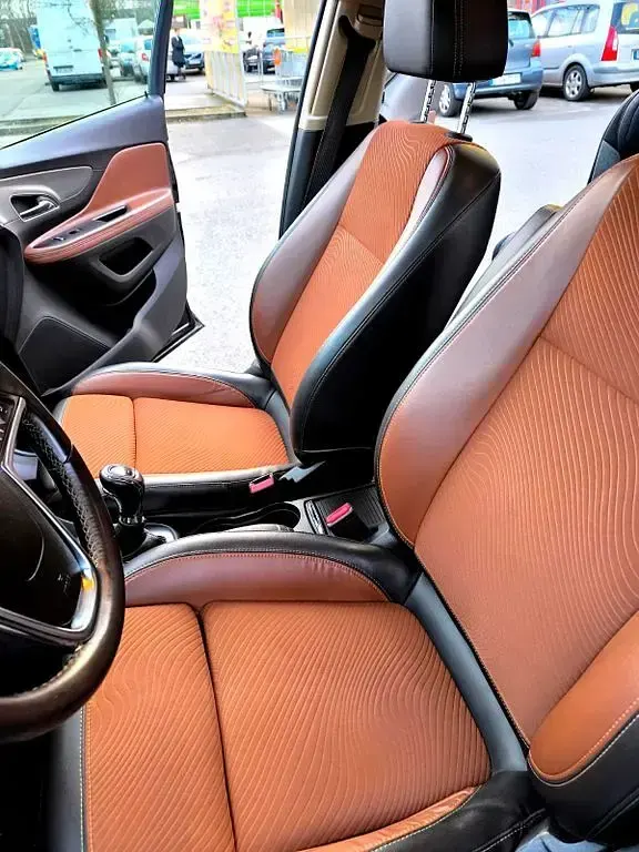 Gebraucht Opel Mokka Innovation 131 PS (96 kW) 2013 Braun SUV