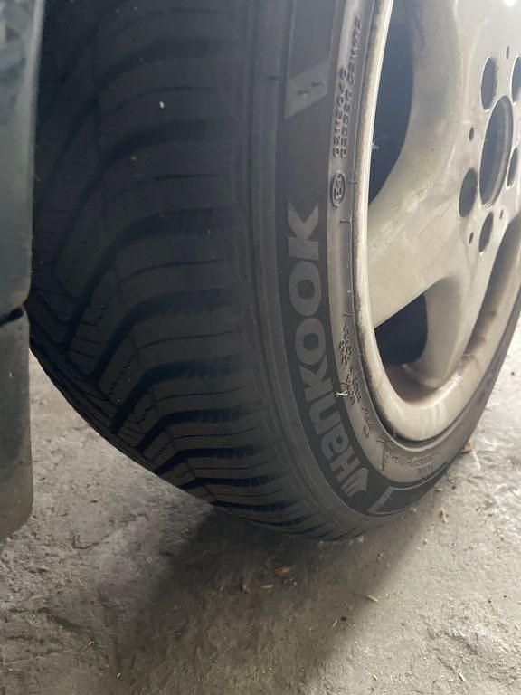 Gebraucht Mercedes A160 Avantgarde 102 PS (75 kW) 2002 Grün Van / Kleinbus