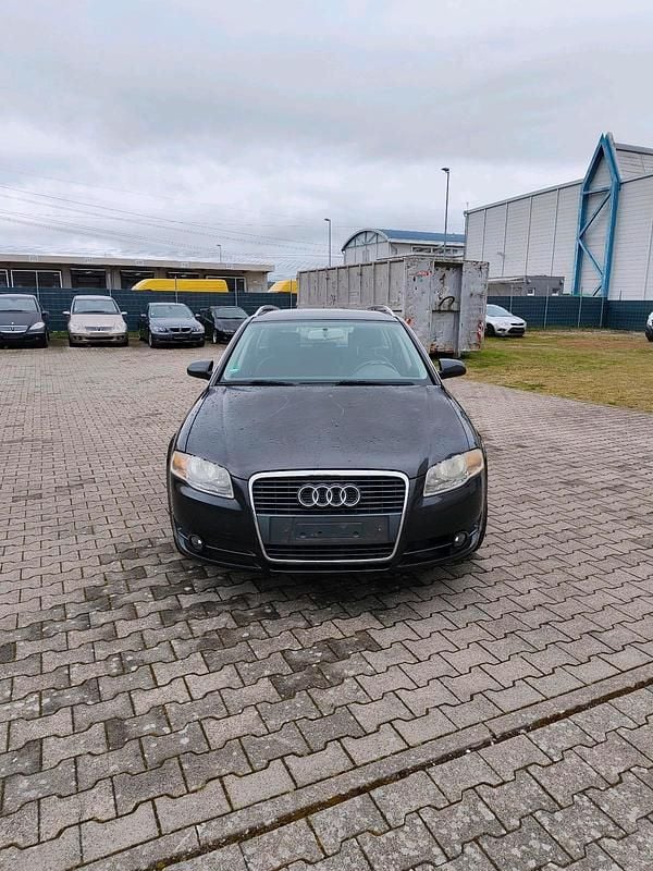 Gebraucht Audi A4 136 PS (100 kW) 2007 Grau Kombi