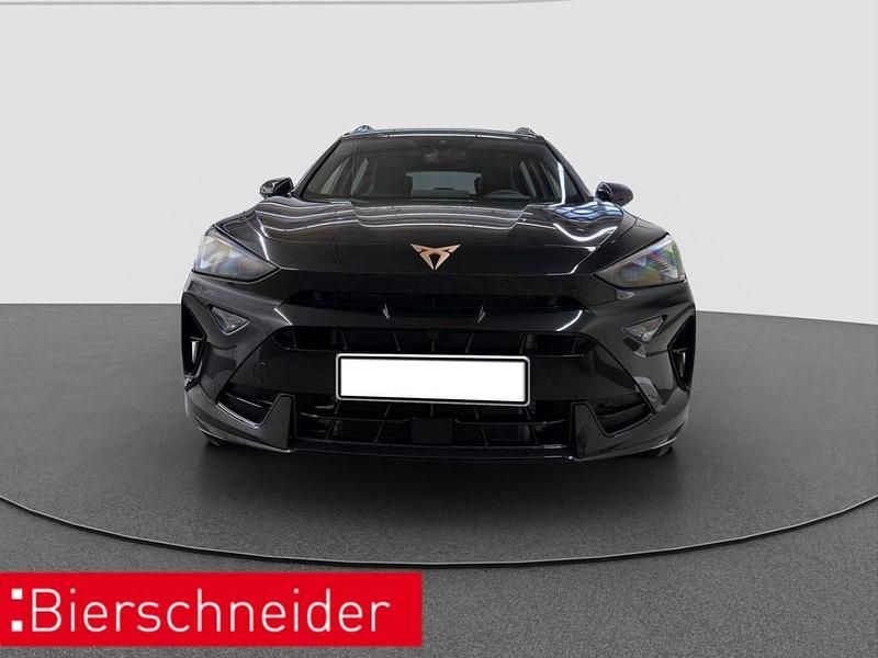 Gebraucht Cupra Formentor 150 PS (110 kW) 2025 Schwarz SUV
