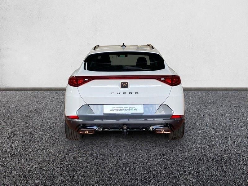 Gebraucht Cupra Formentor 150 PS (110 kW) 2022 Weiß SUV
