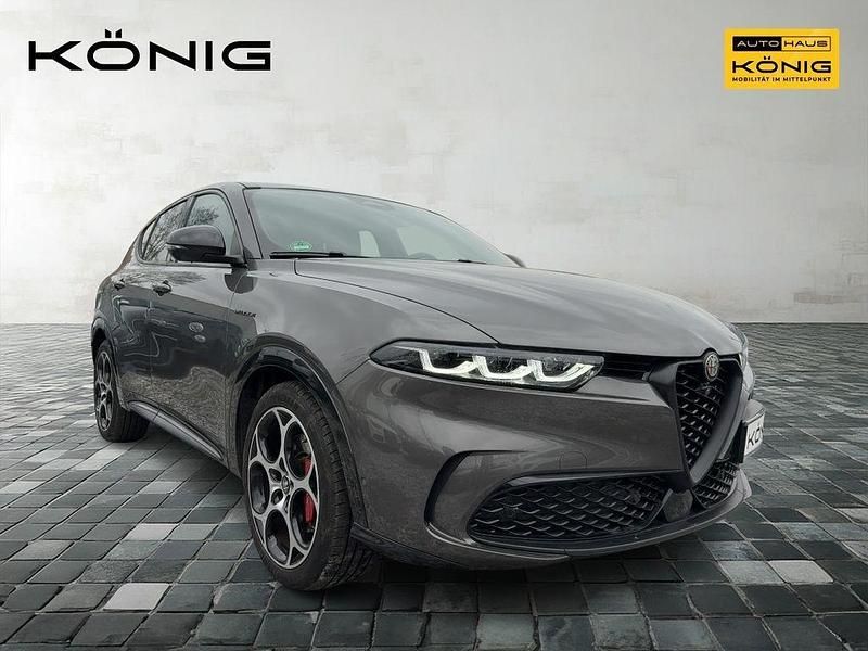 Gebraucht Alfa Romeo Tonale Veloce 2023 Grigio vesuvio, metallic SUV