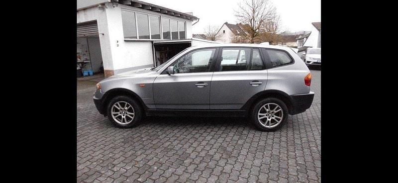 Gebraucht BMW X3 204 PS (150 kW) 2004 SUV