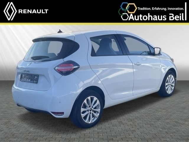 Gebraucht Renault Zoe Experience 80 kW (109 PS) 2020 Rot(metallic) Kleinwagen