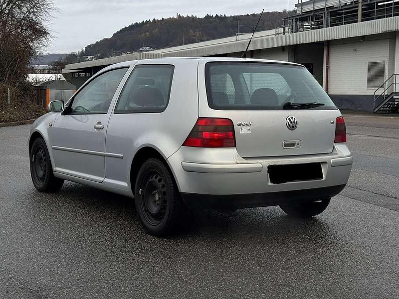 Brugt VW Golf III 101 HK (74 kW) 1998 Sølv Hatchback