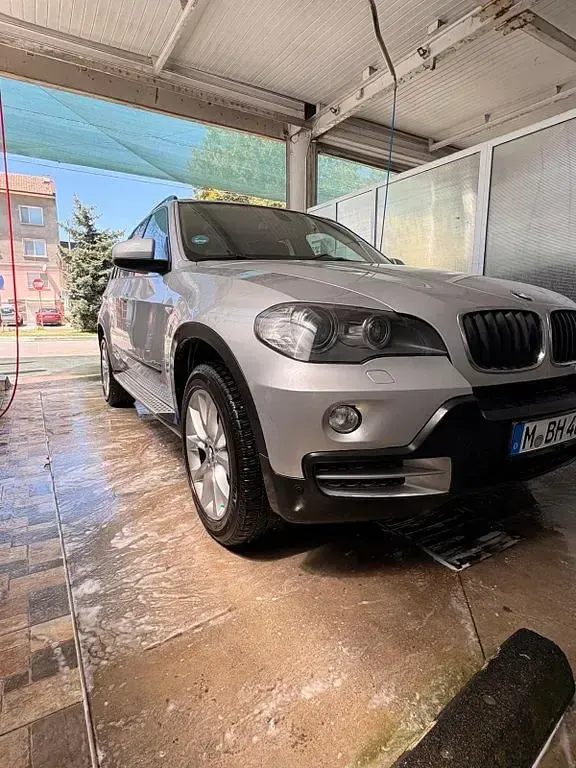 Gebraucht BMW X5 272 PS (200 kW) 2010 Grau SUV