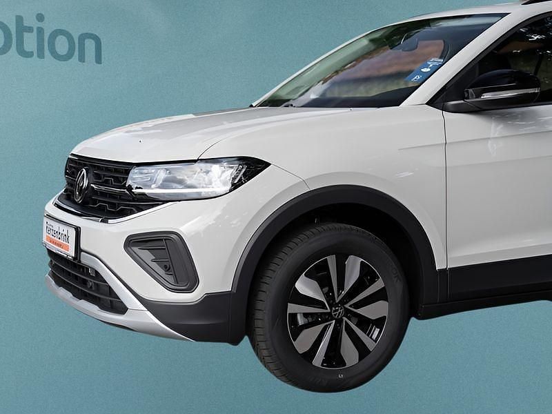 Grau Gebraucht 2025 VW T-Cross SUV | 30.599 € (Teuer) - Bild 1/4