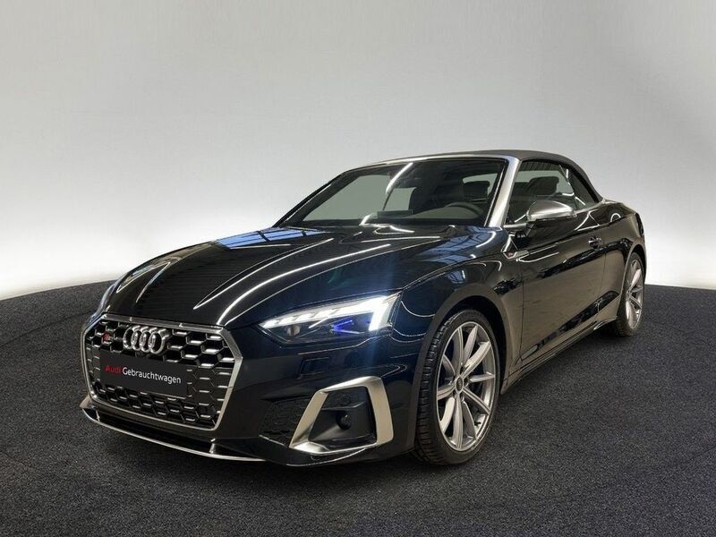 Gebraucht Audi S5 Cabriolet Sport 354 PS (260 kW) 2024 Schwarz Cabrio