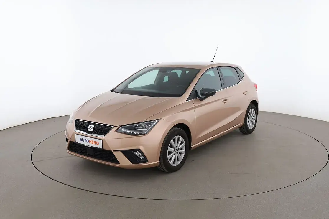 Gebraucht Seat Ibiza XCELLENCE 116 PS (85 kW) 2017 Limousine